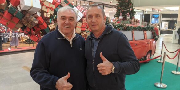 Маринко и Жељко